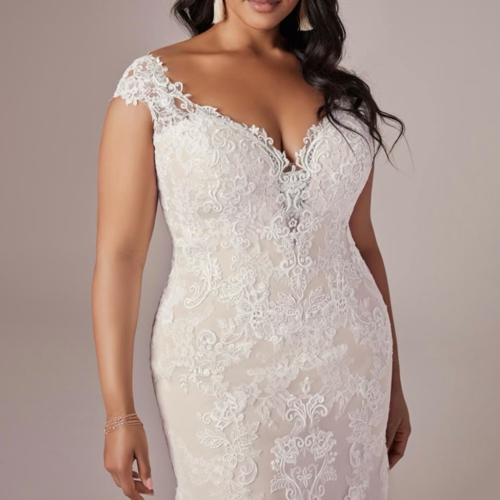 New Wedding Gown
